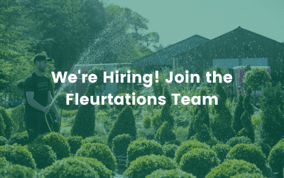 We’re Hiring! Join the Fleurtations Team